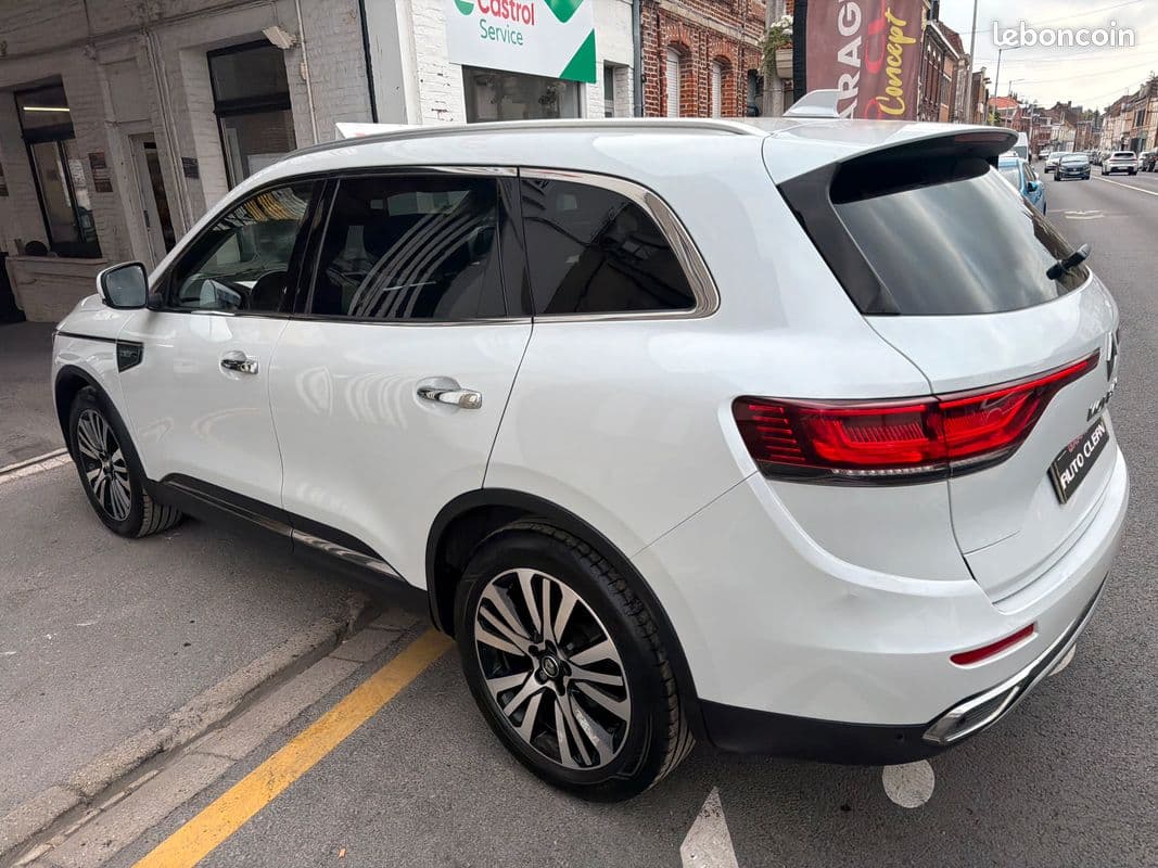 renault koleos 2021 image 6