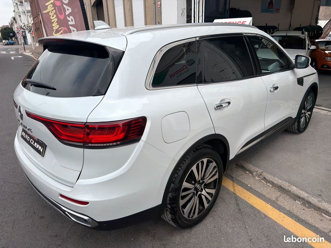 renault koleos 2021 image 7