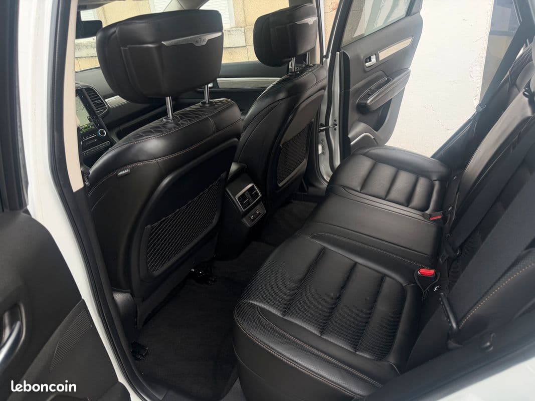 renault koleos 2021 image 8