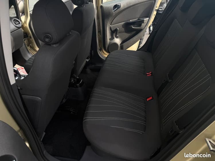 Loader Corsa D AUTOMATIQUE *CARNET à Jour OPEL GARANTIE image