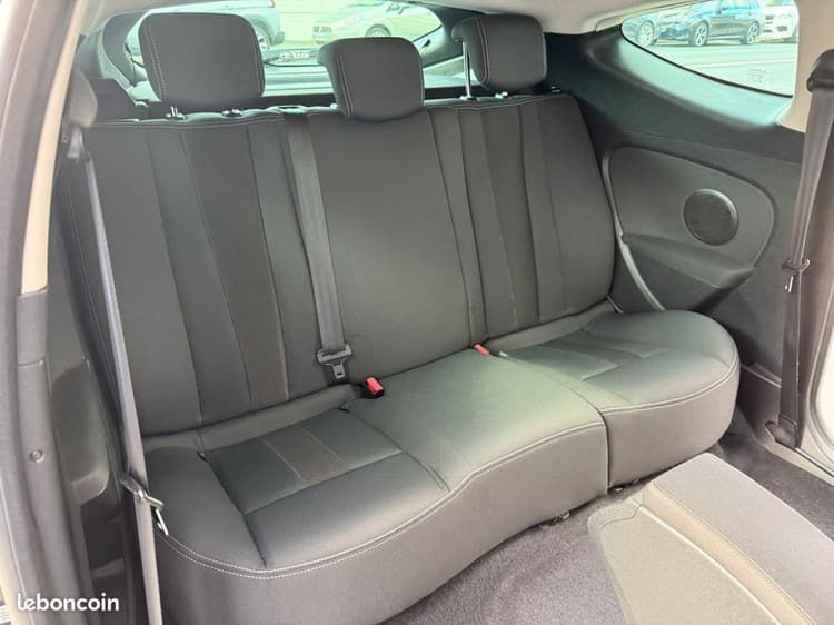 Loader MEGANE Coupé 1.6i *1ère main 85.164Kms CARNET D’ENTRETIEN Complet image