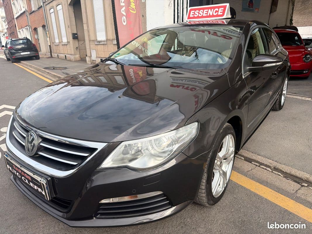 volkswagen passat 2011 image 1