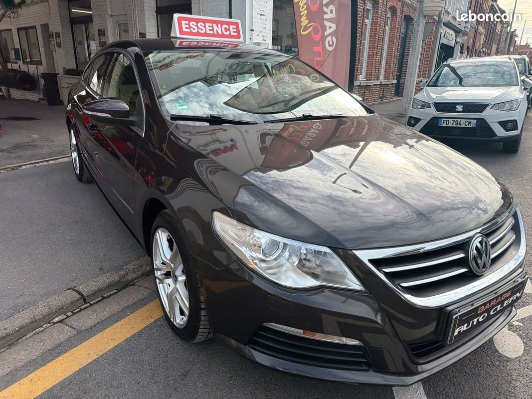 volkswagen passat 2011 image 2