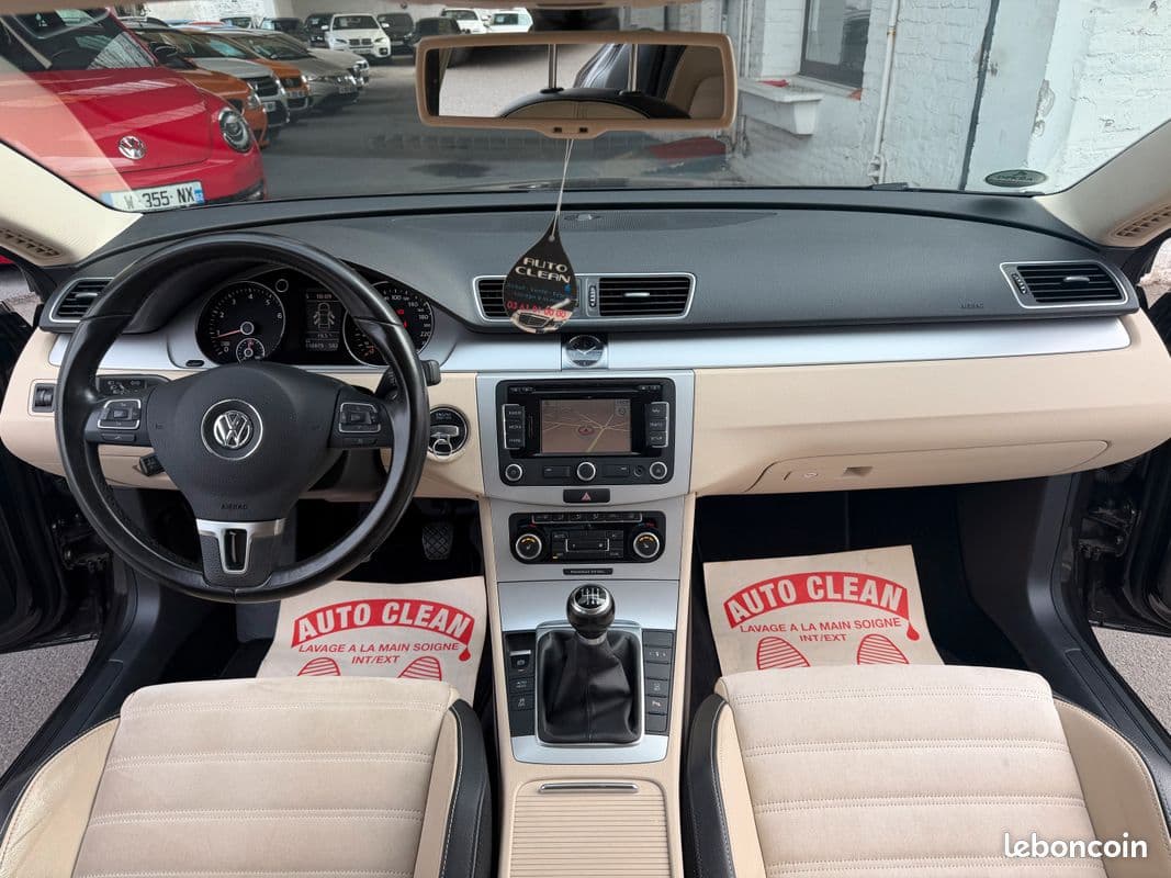 volkswagen passat 2011 image 3