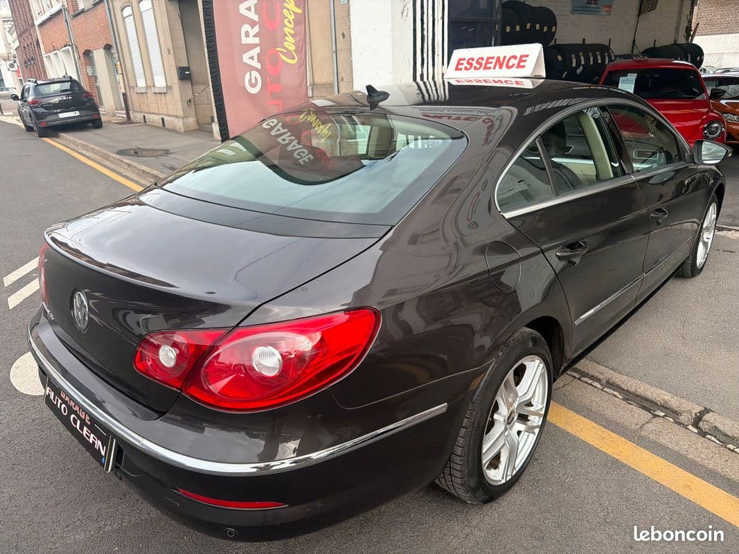 volkswagen passat 2011 image 6
