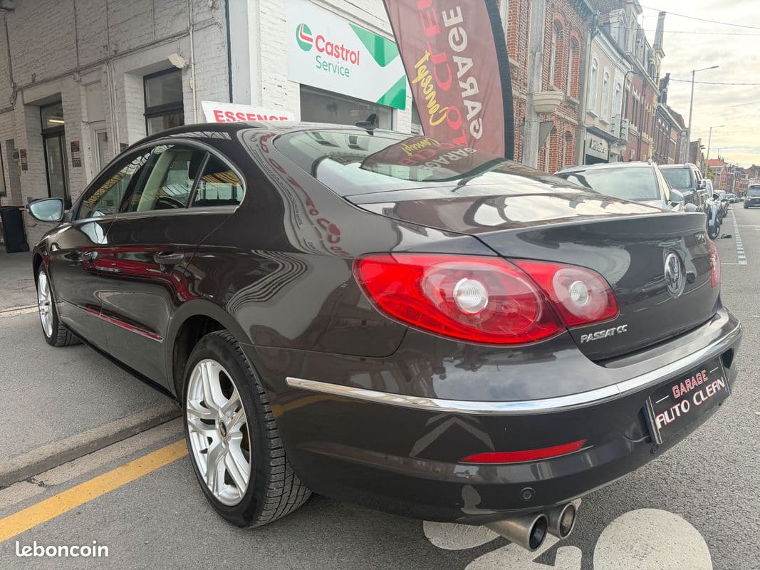 volkswagen passat 2011 image 7