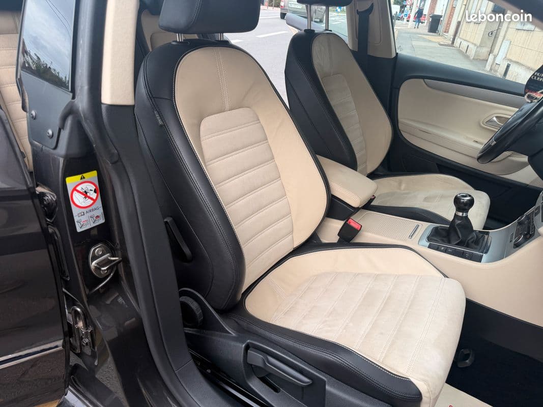 volkswagen passat 2011 image 9