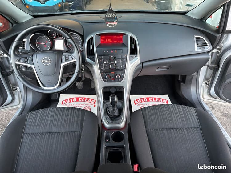 Loader 🇫🇷OPEL ASTRA J 1.7CDTi *Distrib NEUF GARANTIE image