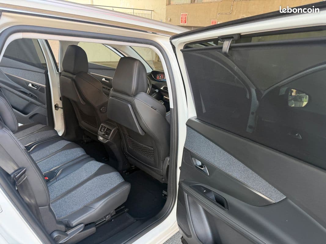 peugeot 5008 2019 image 7
