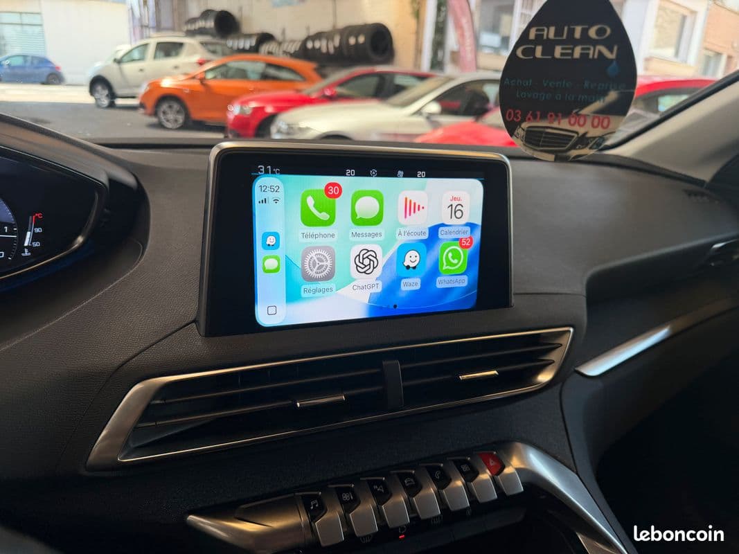 peugeot 5008 2019 image 9