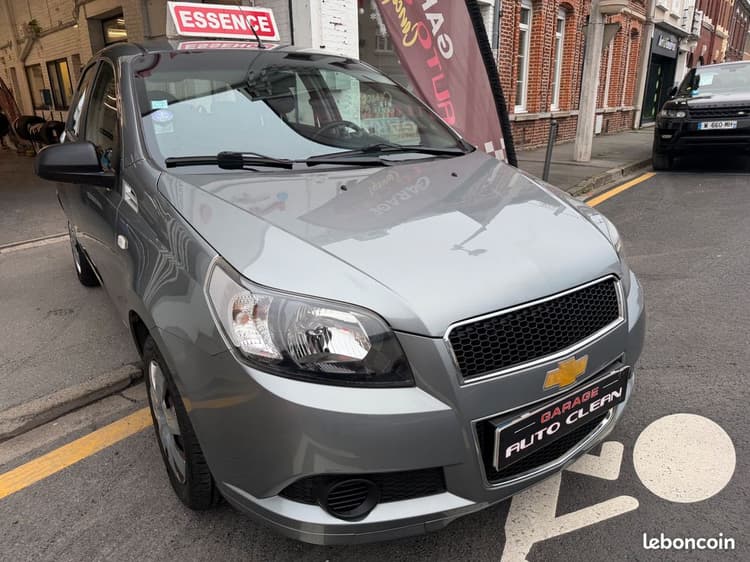 Loader 🇫🇷CHEVROLET AVEO 1.2i *Distrib à chaîne 2011 GARANTIE image