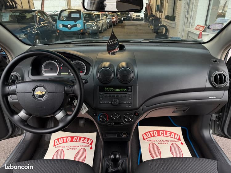 Loader 🇫🇷CHEVROLET AVEO 1.2i *Distrib à chaîne 2011 GARANTIE image