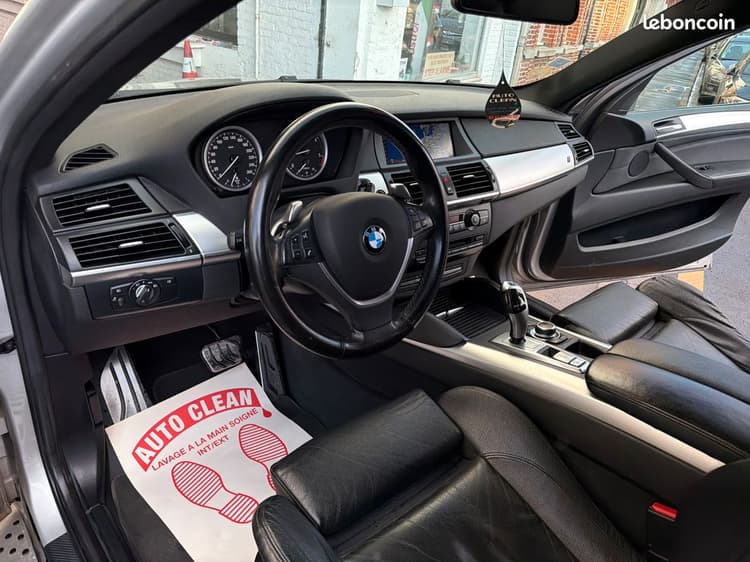 Loader 🇫🇷 BMW X6 3.0d 235Ch *M57 4X4 SUIVI COMPLET image