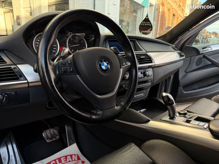 Loader 🇫🇷 BMW X6 3.0d 235Ch *M57 4X4 SUIVI COMPLET image