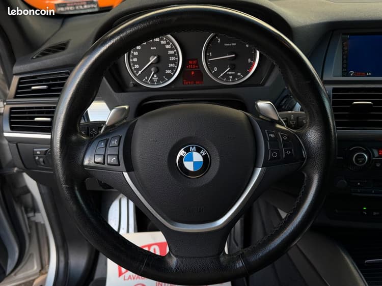 Loader 🇫🇷 BMW X6 3.0d 235Ch *M57 4X4 SUIVI COMPLET image