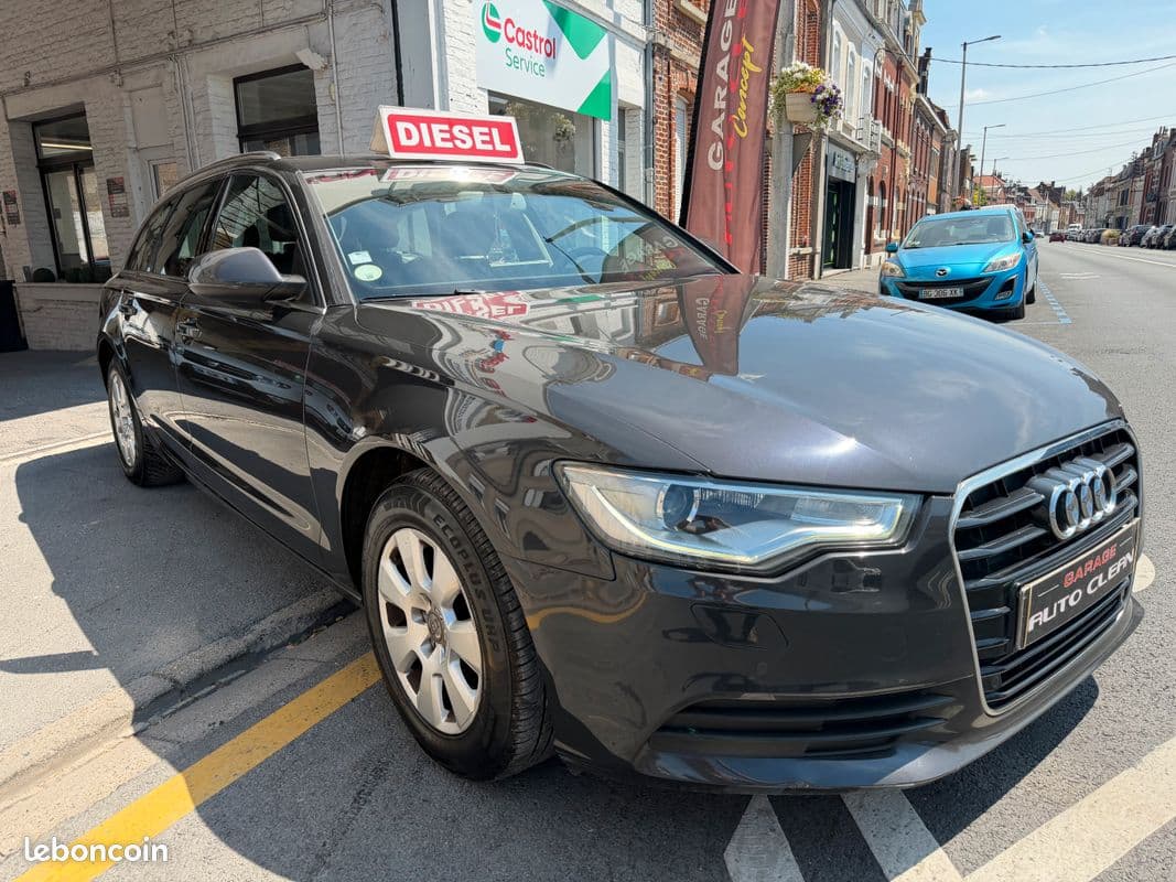 audi a6 2012 image 2
