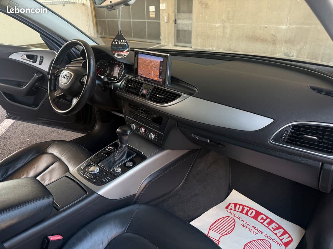 audi a6 2012 image 4