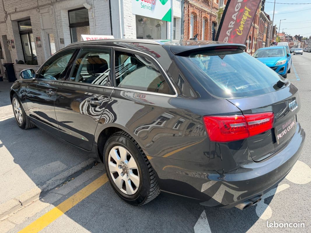 audi a6 2012 image 6