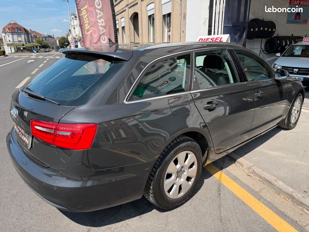 audi a6 2012 image 7