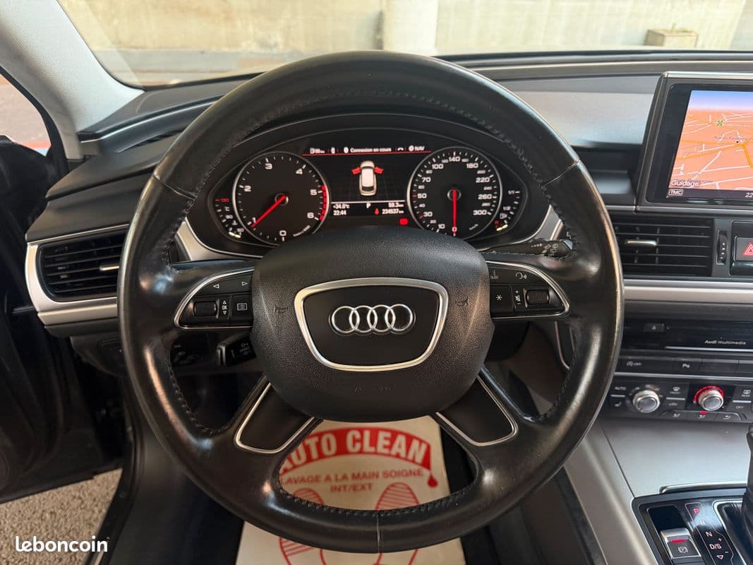 audi a6 2012 image 9