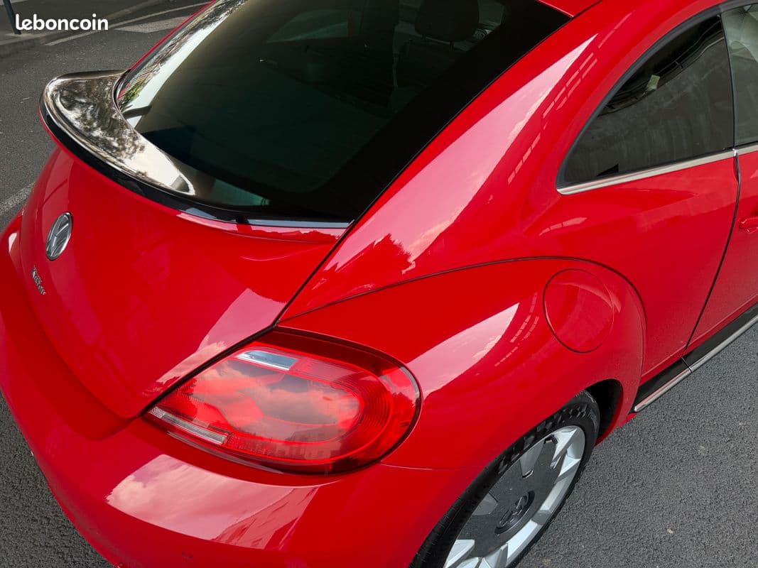 volkswagen beetle 2012 image 10