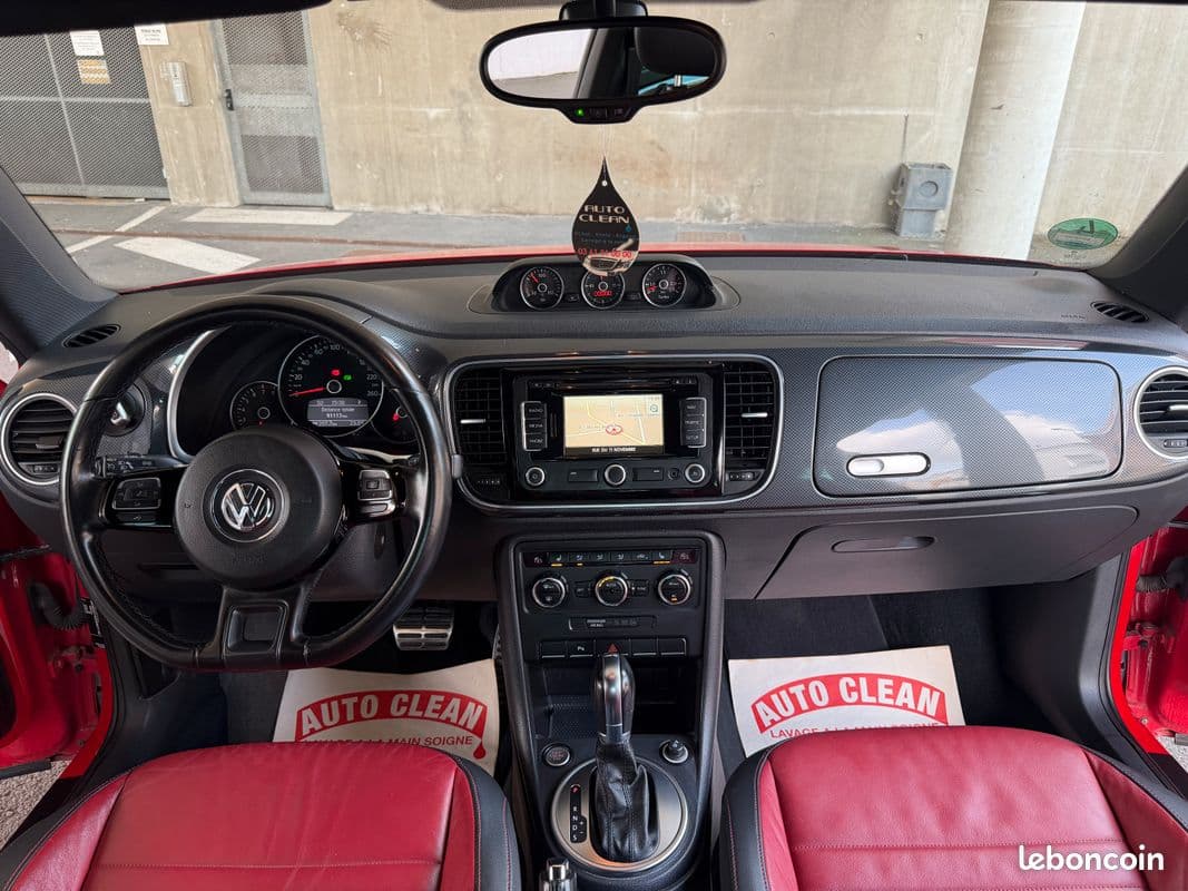 volkswagen beetle 2012 image 3