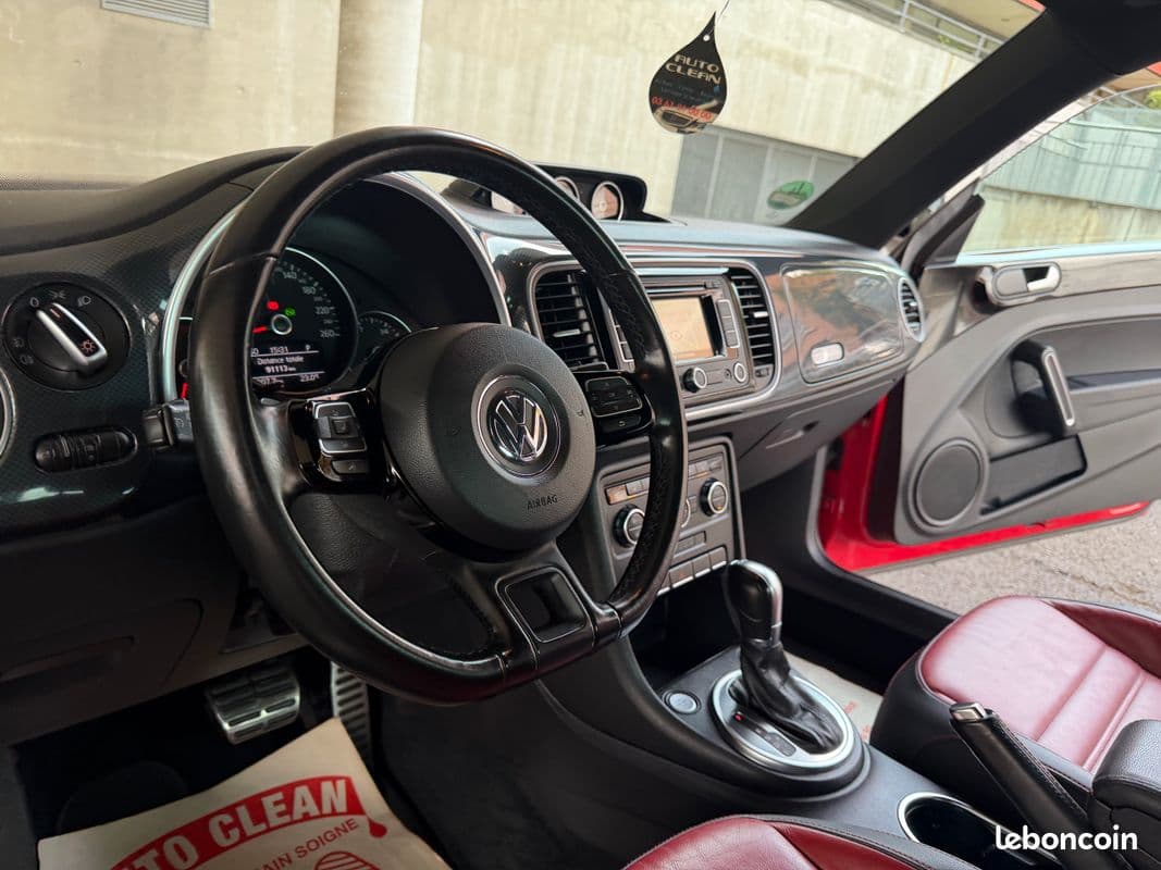 volkswagen beetle 2012 image 4