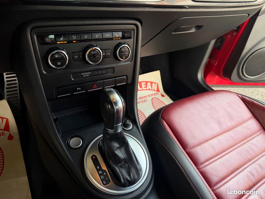 volkswagen beetle 2012 image 5