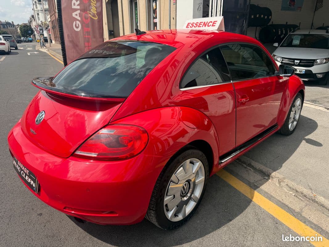 volkswagen beetle 2012 image 7