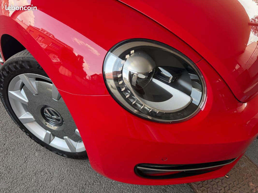 volkswagen beetle 2012 image 9