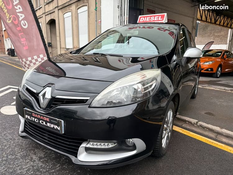 Loader 🇫🇷SCENIC III Ph2 1,5DCi 2013 Distrib NEUF image