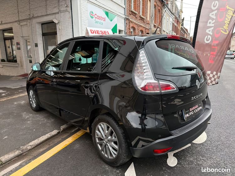 Loader 🇫🇷SCENIC III Ph2 1,5DCi 2013 Distrib NEUF image