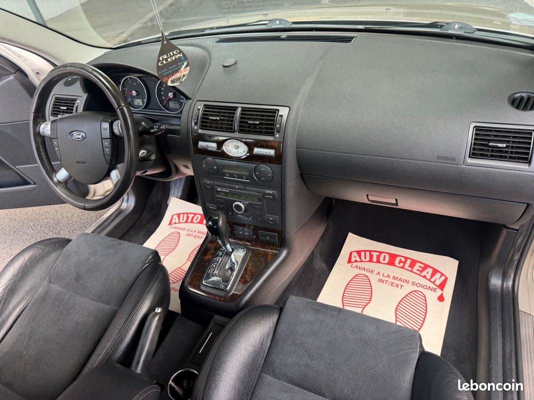 ford mondeo 2003 image 3