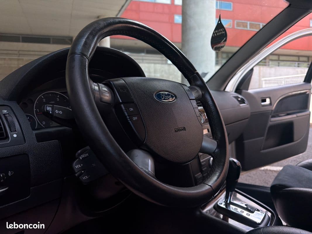 ford mondeo 2003 image 4