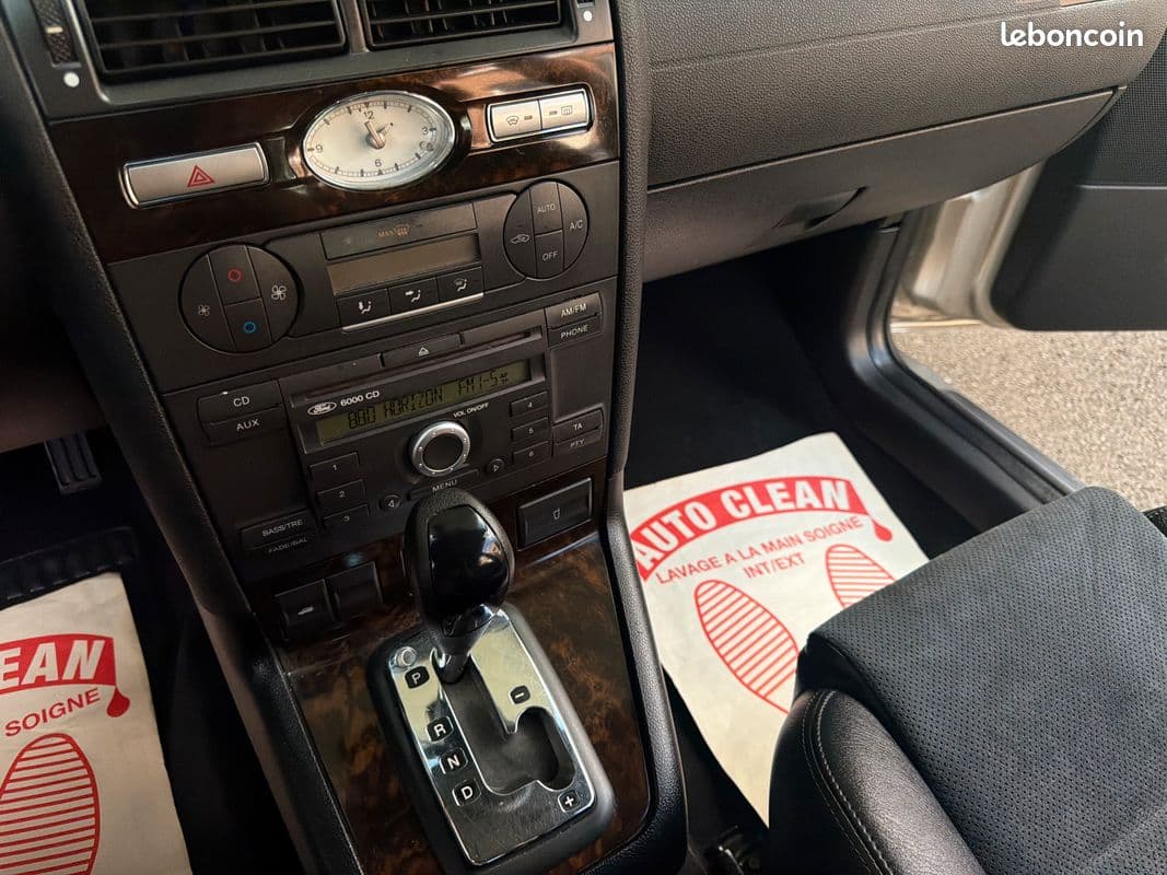 ford mondeo 2003 image 7