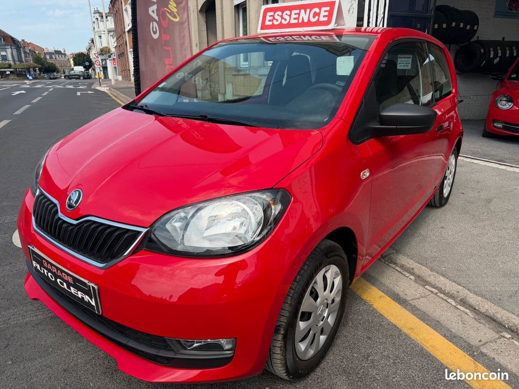 skoda citigo 2019 image 1