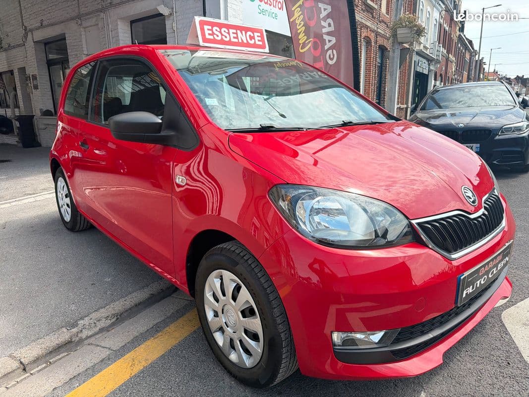 skoda citigo 2019 image 2