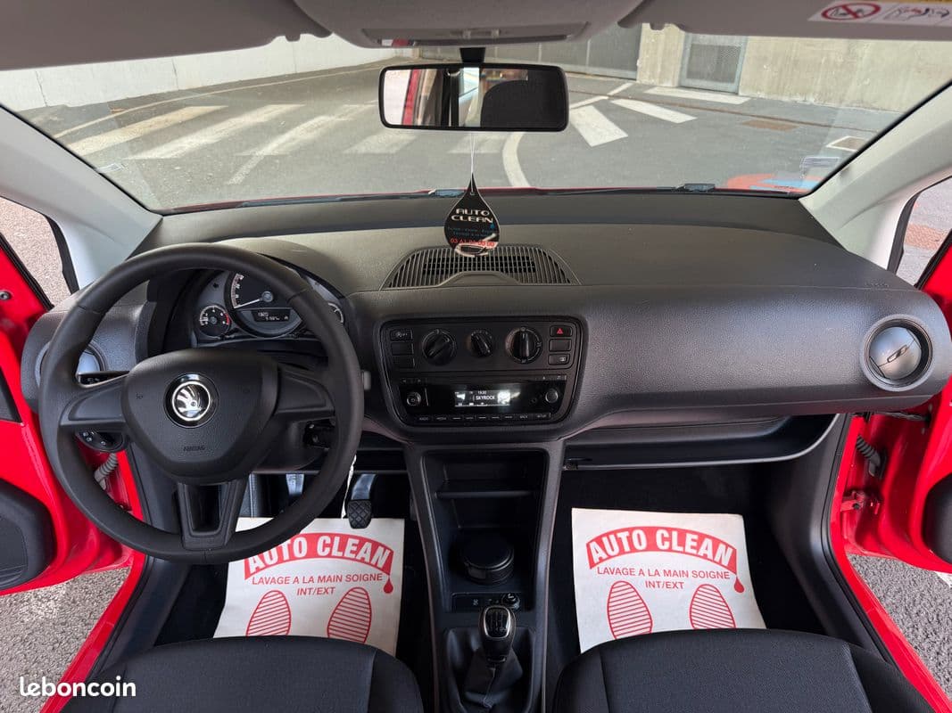 skoda citigo 2019 image 3