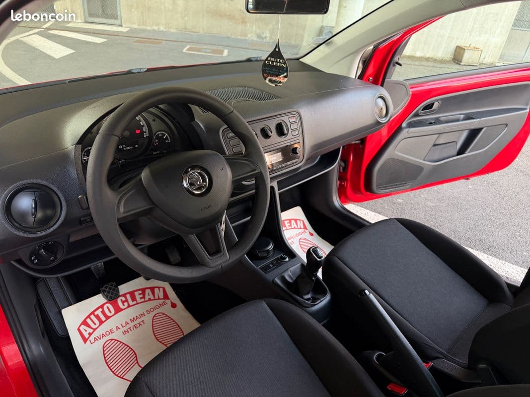 skoda citigo 2019 image 4