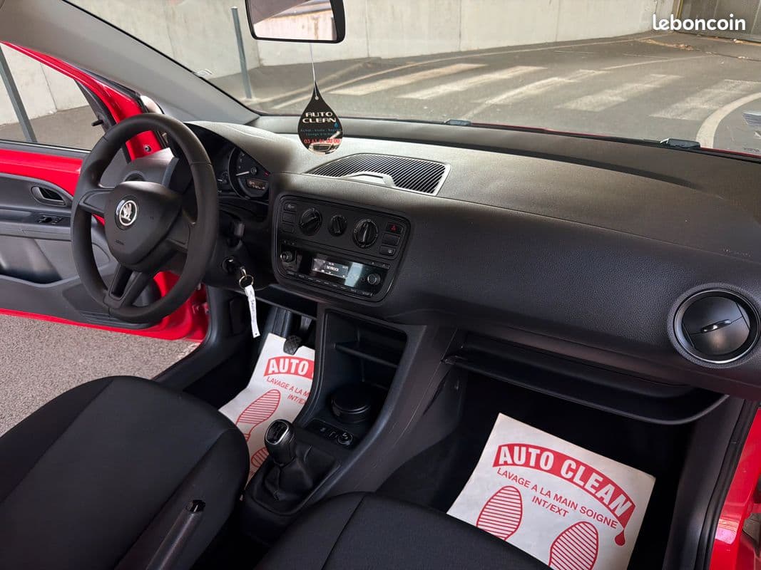 skoda citigo 2019 image 5