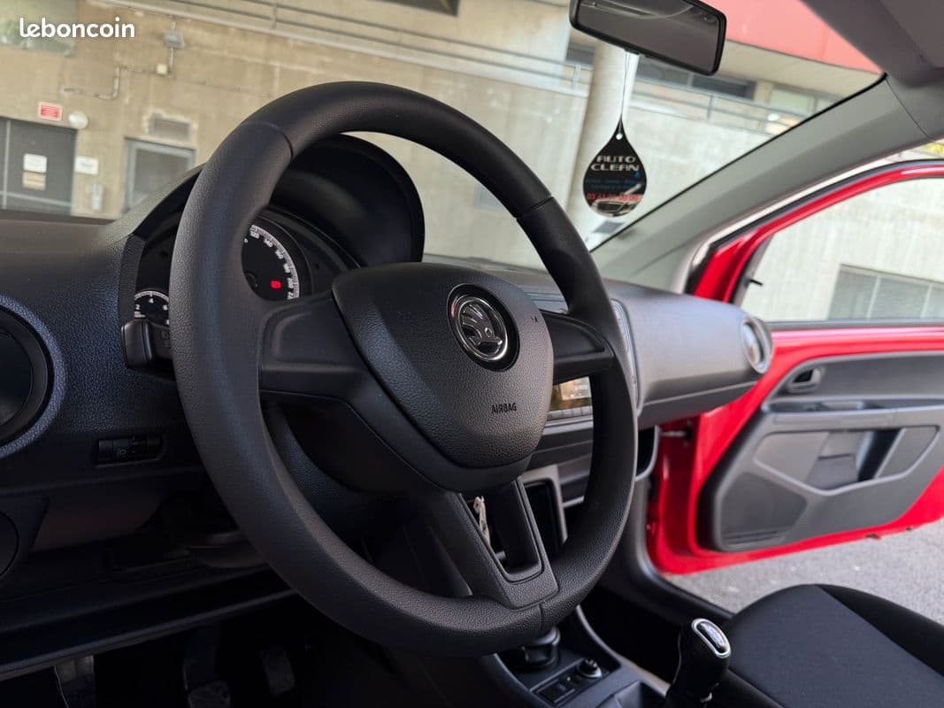 skoda citigo 2019 image 7