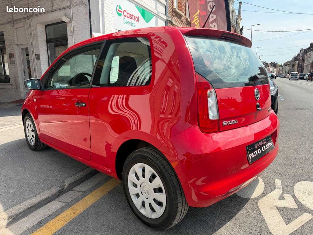 skoda citigo 2019 image 9