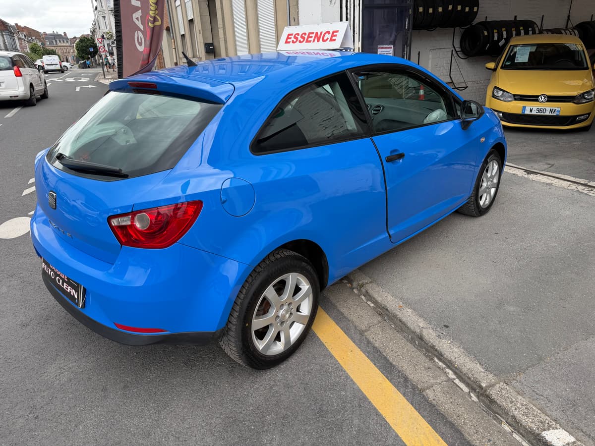 seat ibiza 2008 image 11