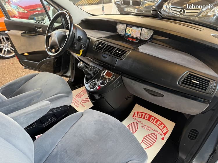 Loader 🇫🇷C8 2.0HDi 138Ch 2010 Distrib NEUF *7Places GARANTIE image