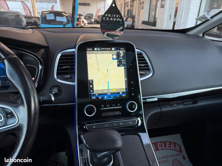 Loader 🇫🇷ESPACE V 1.6 DCI 160Ch B.V.A * 7PLACES 2017 GARANTIE image