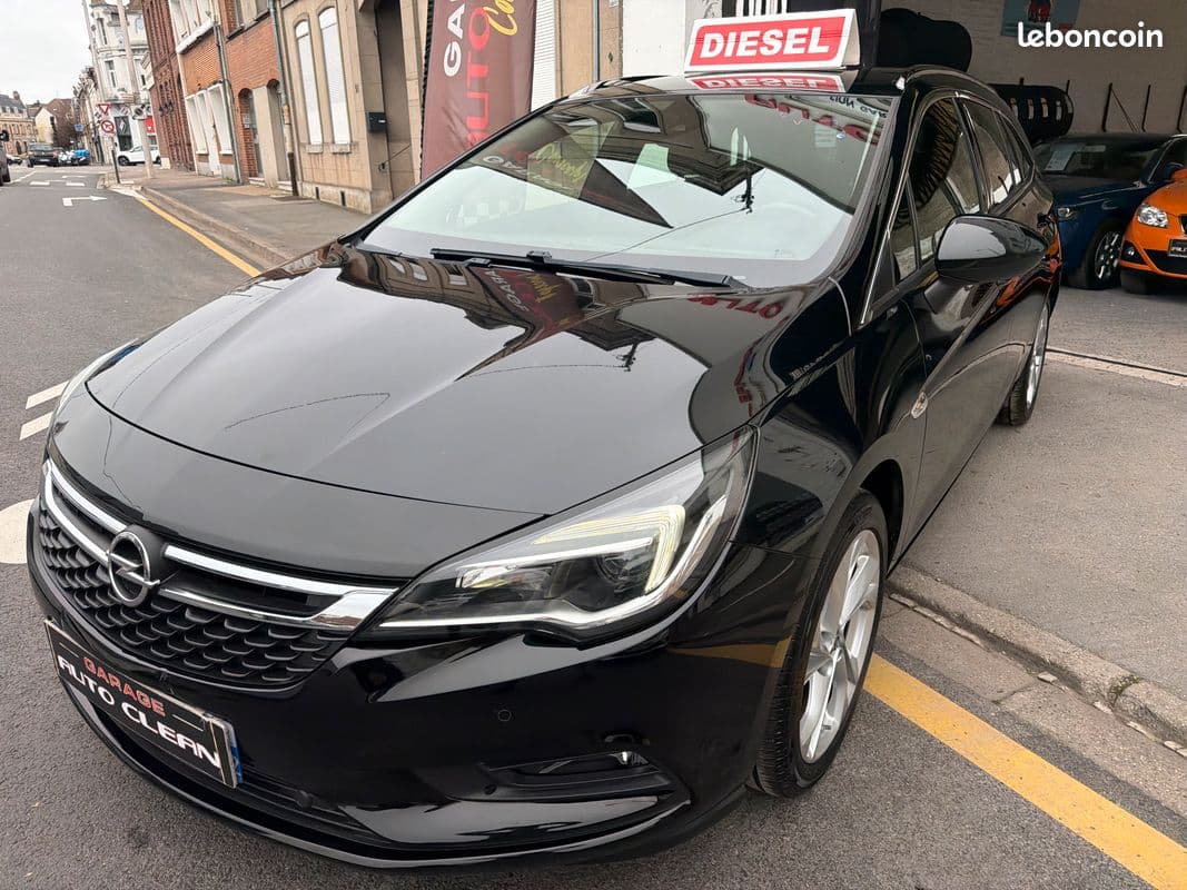 opel astra 2019 image 1