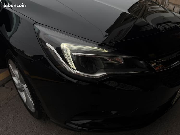 Loader ASTRA 1.6CDTi 136Ch *CARNET à Jour 2019 GARANTIE image