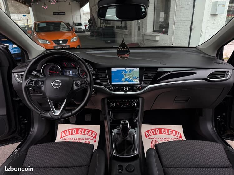 Loader ASTRA 1.6CDTi 136Ch *CARNET à Jour 2019 GARANTIE image