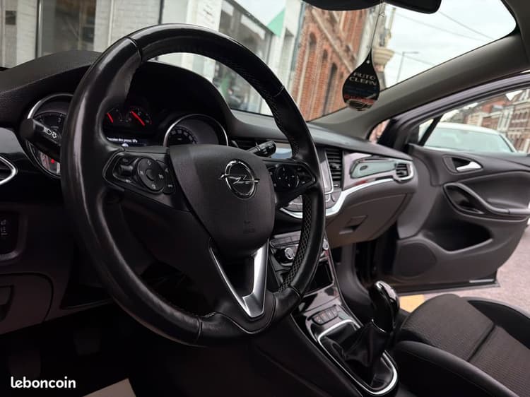 Loader ASTRA 1.6CDTi 136Ch *CARNET à Jour 2019 GARANTIE image