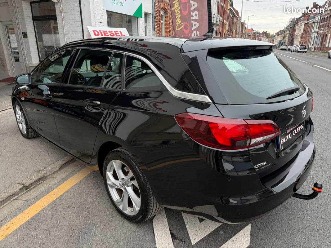 opel astra 2019 image 7